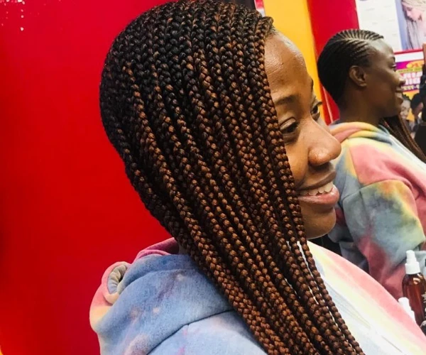 African Braids