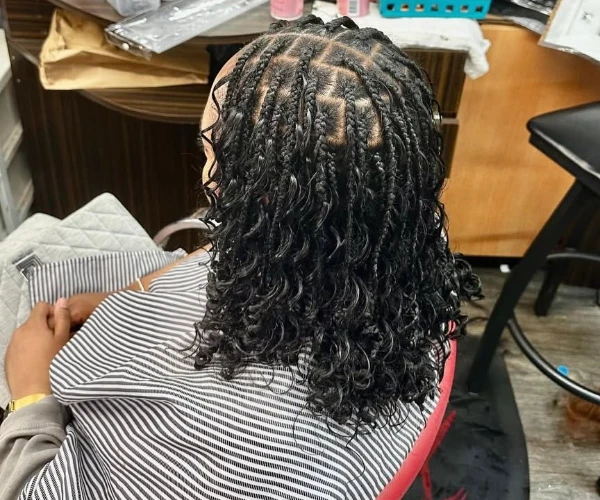 Box Braids