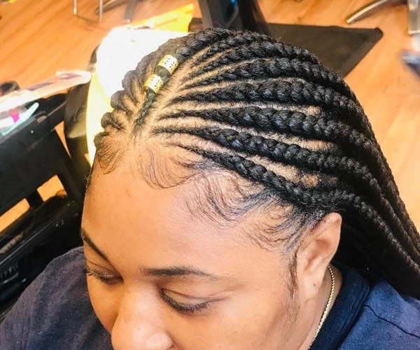 Cornrows