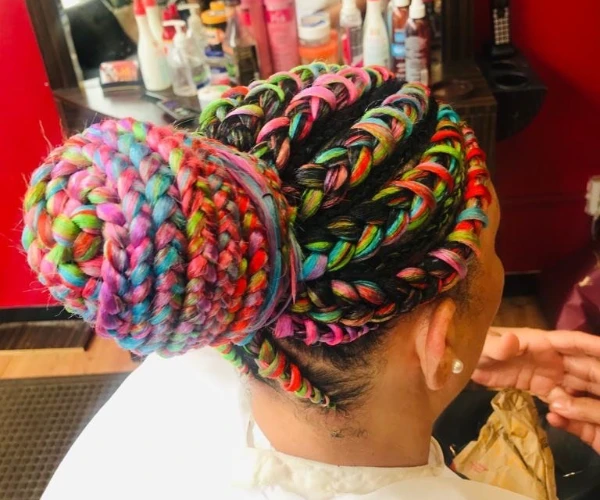 KABA African Hair Braiding's Other Services