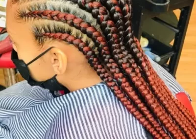 Professional Hair Colorist