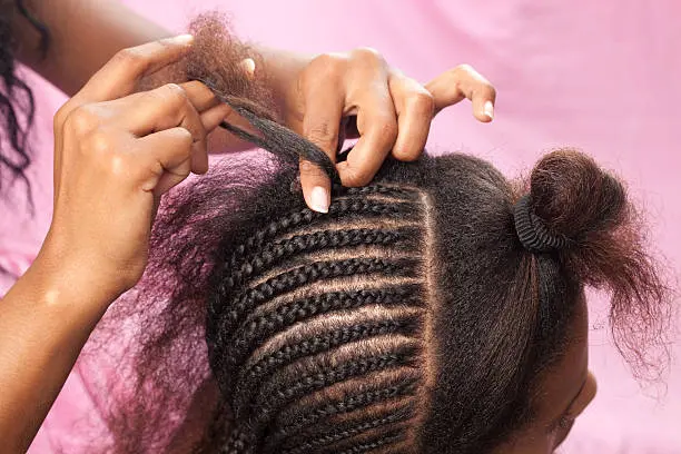 How Cornrows Protect Natural Hair from Damage and Breakage New York, NY