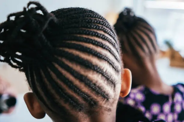 How Cornrows Protect Natural Hair from Damage and Breakage in New York, NY